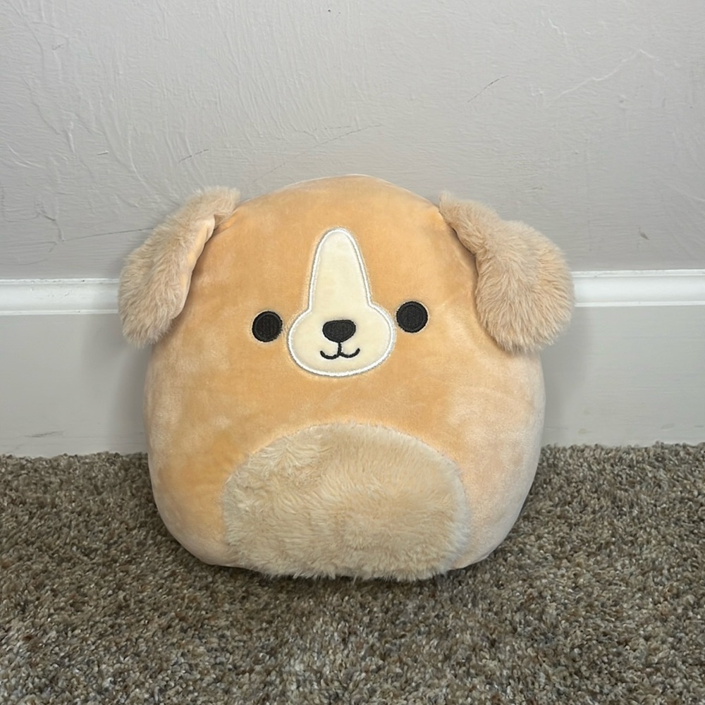 14” Dog Squishmallow
